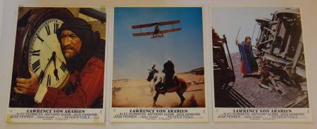 Lawrence of Arabia re-release german movie poster